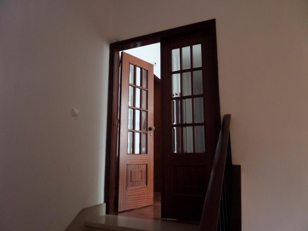 Alojamento Local De Pardieiros Hotel Avo ภายนอก รูปภาพ