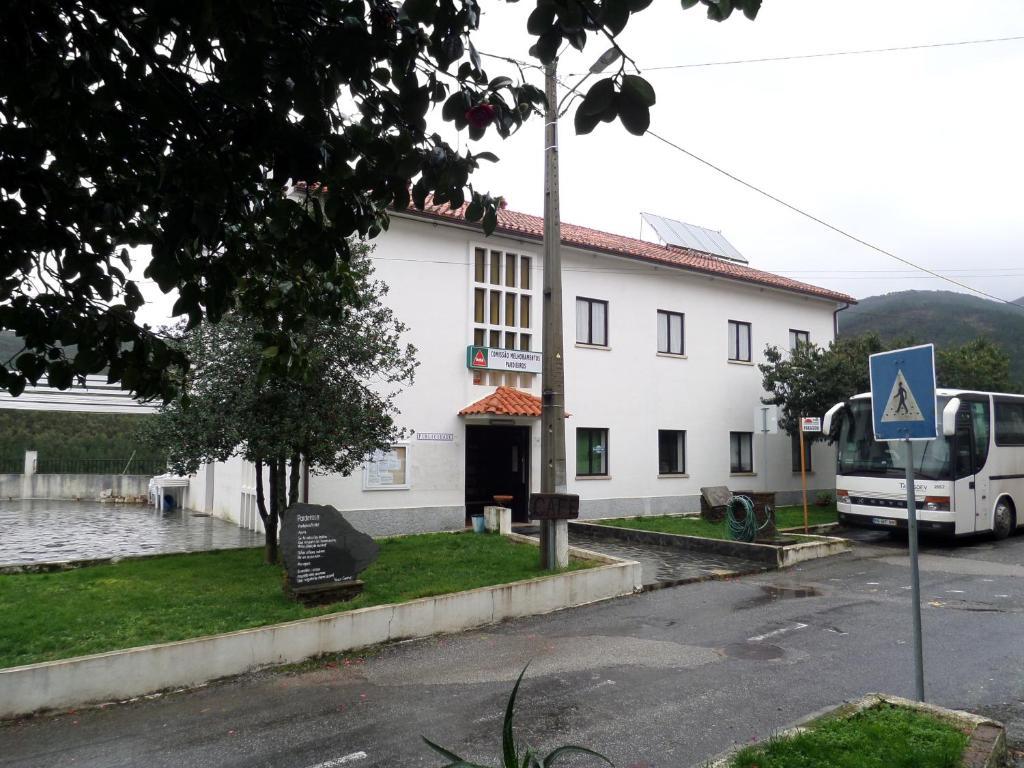Alojamento Local De Pardieiros Hotel Avo ภายนอก รูปภาพ